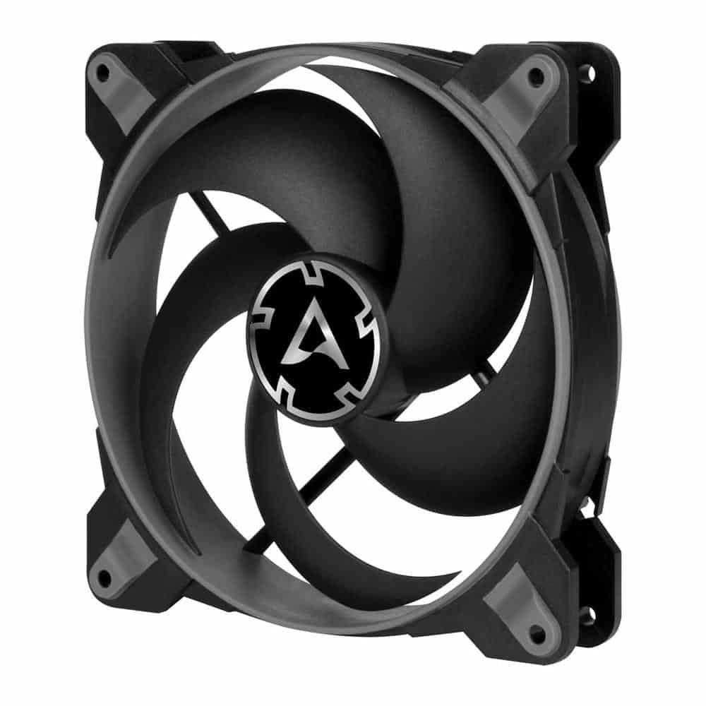 (image for) Arctic BioniX P120 PWM PST Case / CPU Fan Black/Grey